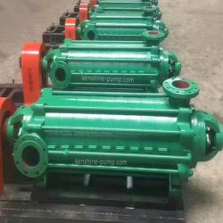 DY multistage centrifugal high pressure oil pump