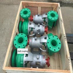 FP RPP corrosion resistant centrifugal pump