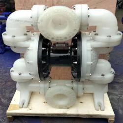 QBK-PP AODD pump pneumatic diaphragm pump