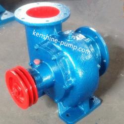 HW horizontal mixed flow pump