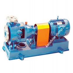 IN jacket heat preservation chemical pump