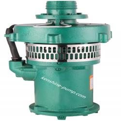 QY submersible centrifugal water pump with oil filled motor