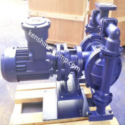 DBY electric operated double diaphragm pump