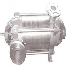 DF horizontal stainless steel multistage chemical centrifugal pump
