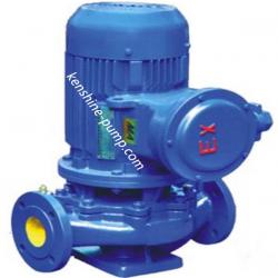 YG Vertical explosion proof centrifugal pipeline oil pump