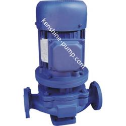 ISGD Vertical pipeline low rotary speed centrifugal pump