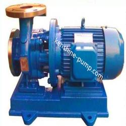 ISWD horizontal pipeline low rotary speed centrifugal pump