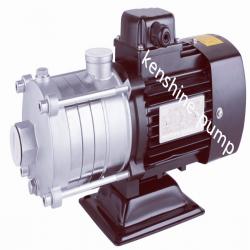 CHLF light duty stainless steel multistage centrifugal horizontal pump