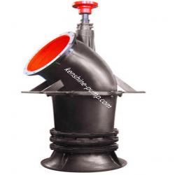 ZLB Vertical axial flow water pump