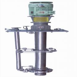 LHY heat preservation submersible liquid sulphur pump