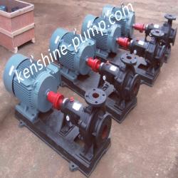 IS horizontal centrifugal fresh water pump