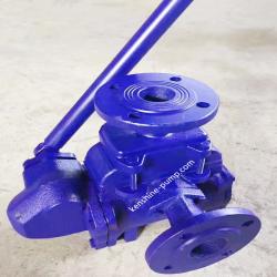 CS hand operated oil pump