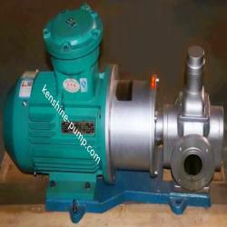 YCBC magnetic drive circular arc gear pump