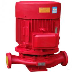 XBD-ISG Electric fire fighting centrifugal water pump