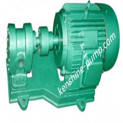 2CY high pressure gear transfer pump