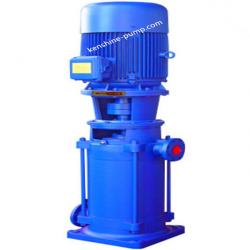 DL multistage booster vertical water pump