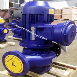 YG centrifugal oil transfer vertical pump