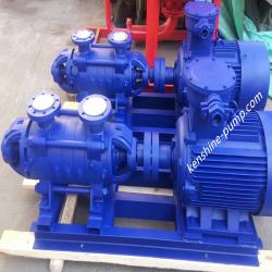 TSWA horizontal multistage supply water pump