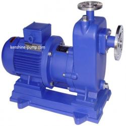 ZCQ Stainless steel self priming magnetic pump