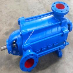 MD abrasion resistant multistage centrifugal horizontal pump