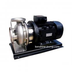 ZS Stainless steel single stage pump