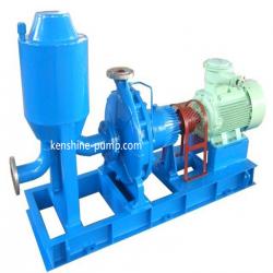 TB synchronous self-priming pump