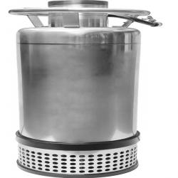 S Stainless steel amphibious pump