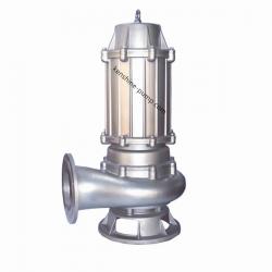 WQ Stainless steel sewage immersible pump