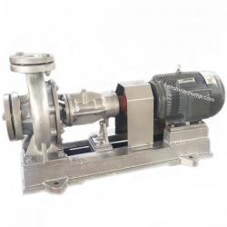 RY hot oil centrifugal transfer circulation pump