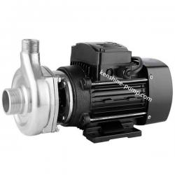 WBS Stainless steel semi-open impeller centrifugal pump