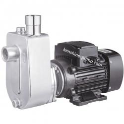 WBZ Self-priming stainless steel hygienic pump