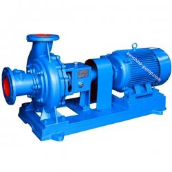 LXLX Centrifugal paper pulp pump