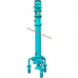 PWDL Vertical multi-suction heads sewage pump