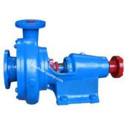 BA horizontal cantilever centrifugal water pump