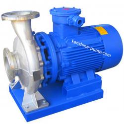 ISWH Stainless steel industrial pump