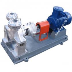 AY high temperature petroleum chemical centrifugal oil pump