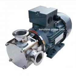 RXB Flexible impeller rotor pump