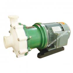 CQBF perfluorinated plastic magnetic pump