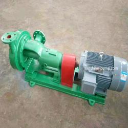filter press feeding pump