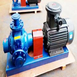 Liquid Anhydrous Ammonia Transfer pump