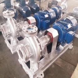 High temperature Thermal oil centrifugal pump