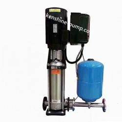 Centrifugal pumps automatic water supply equipments