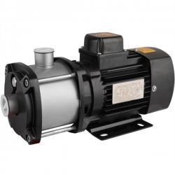CHM Light stainless steel horizontal multistage centrifugal pump