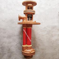 WSY Fiberglass immersible pump