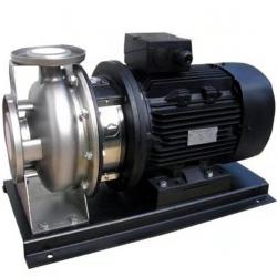 ZS Stainless steel horizontal centrifugal single stage pump
