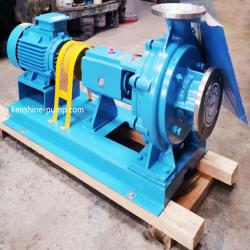 Stainless steel centrifugal slurry pump