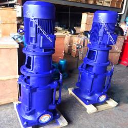 DL Vertical multistage water pump for high building