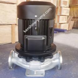 Stainless steel anticorrosion pipeline centrifugal pump