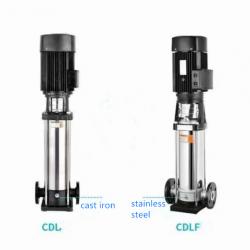 CDL CDLF Vertical multistage stainless steel pump