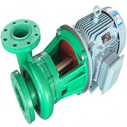 FP/V plastic centrifugal anticorrosion pump